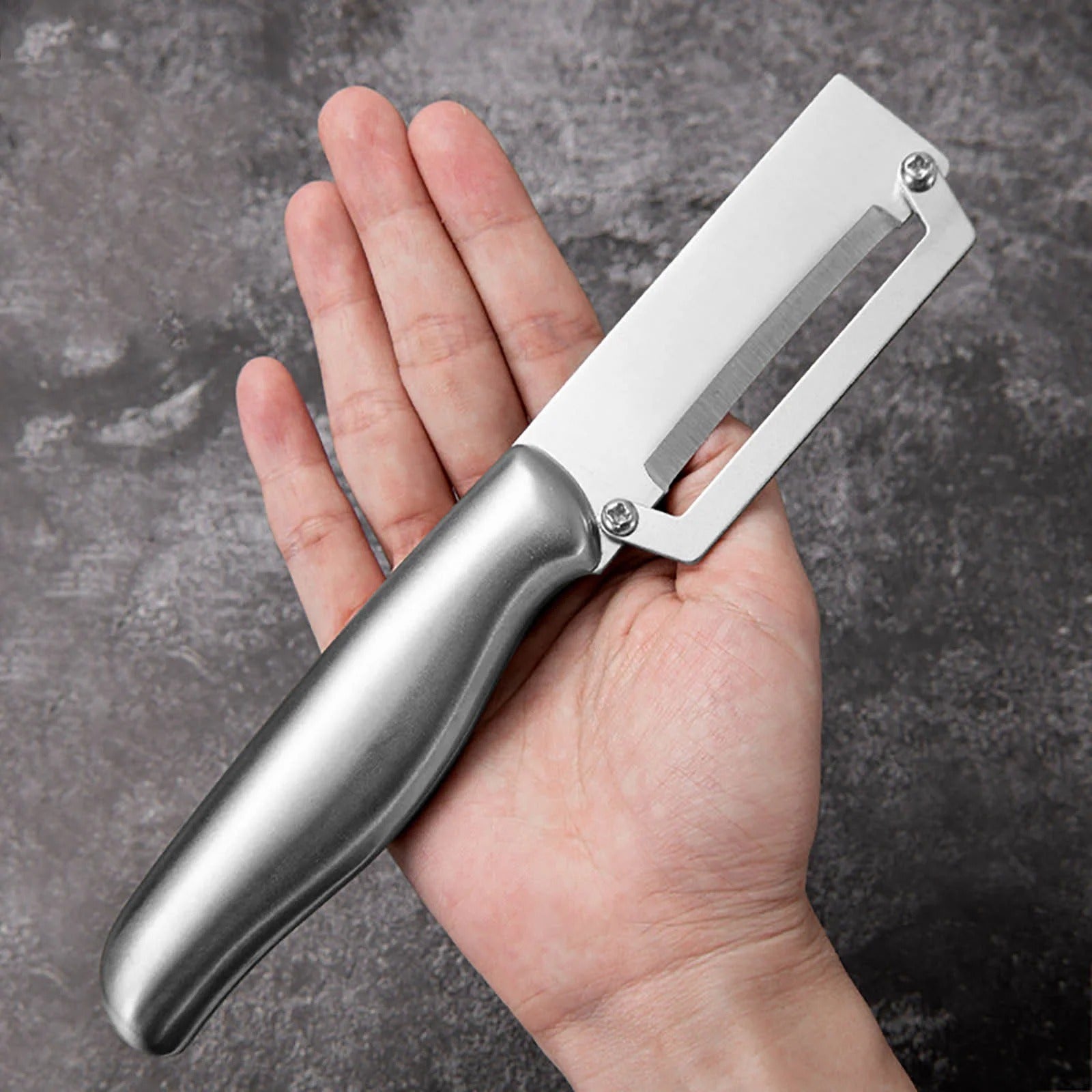 SteelPeel – Precision Peeling That Lasts a Lifetime