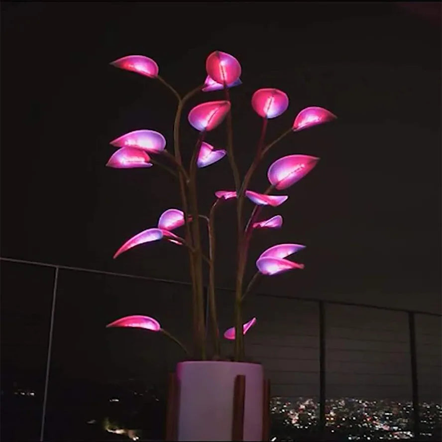 BlossomGlow – Your Personal Light for Every Mood