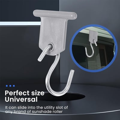 5+5 FREE | MarkiHook - Secure fastening for your motorhome awning