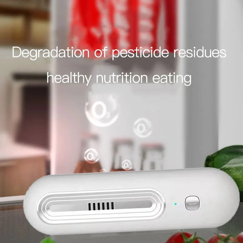 FrischeMeister – Refrigerator Always Hygienic and Odor-Free!