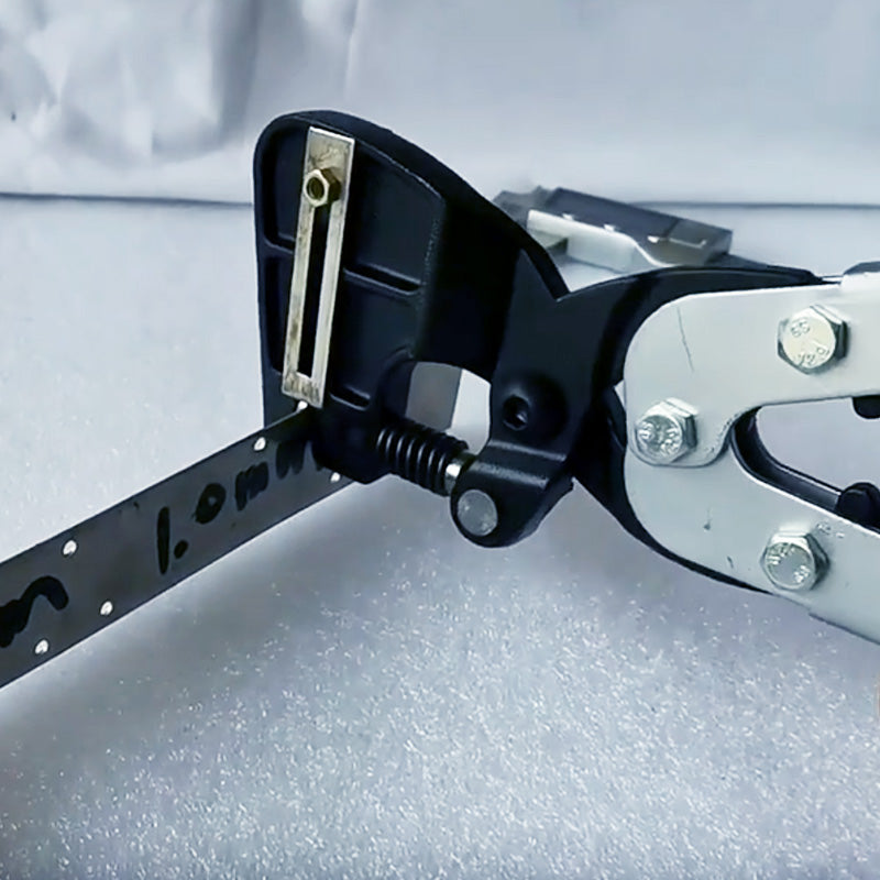 MetalPower Pro – Perfect Holes Without Effort