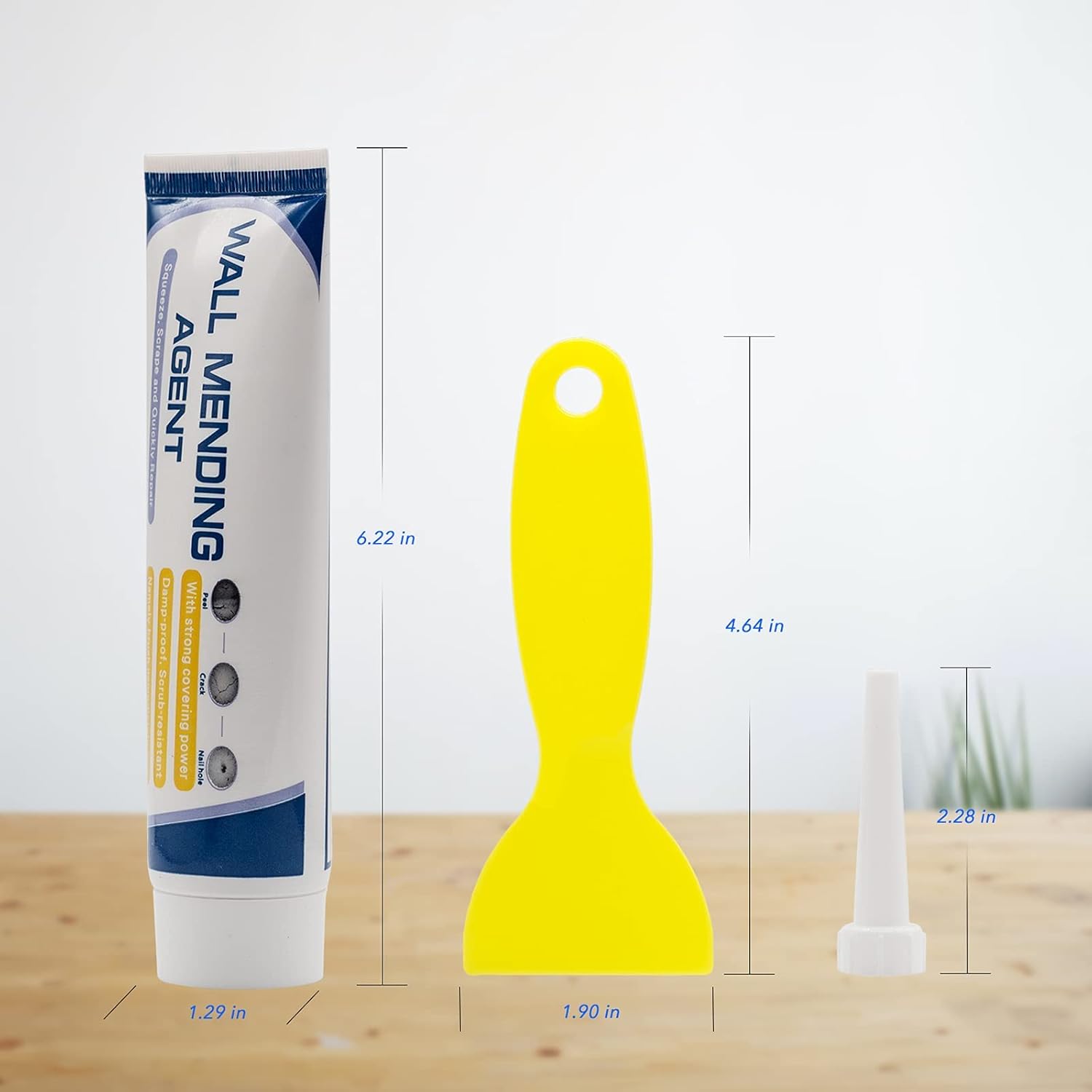WallWhizz – Flawless Walls in Seconds!
