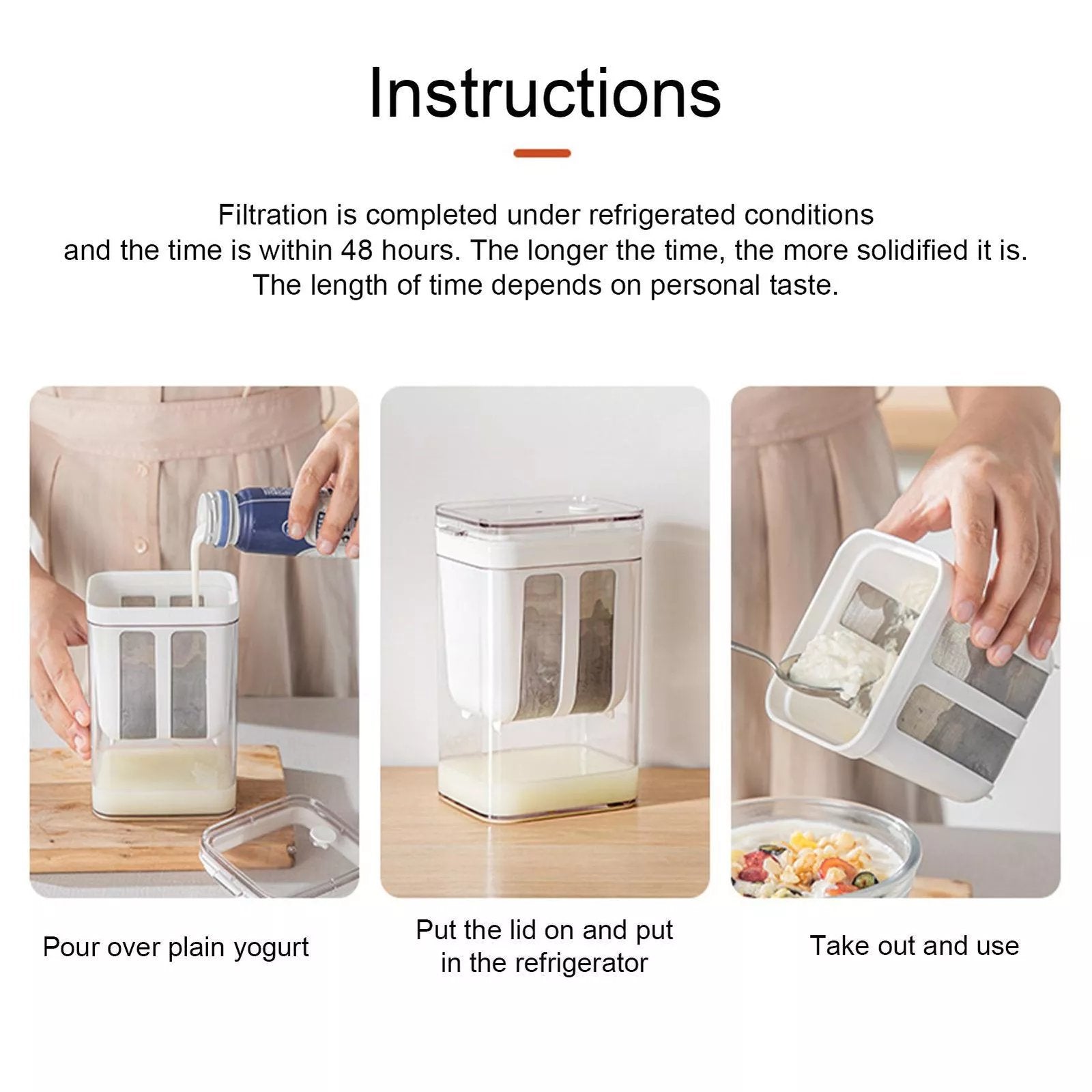 YogoPure – Creamy Yogurt Like a Pro at Home!