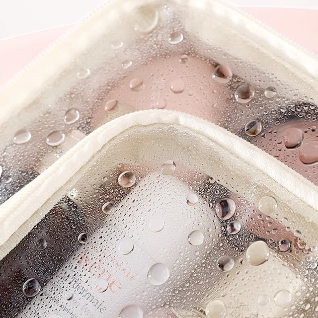 GlamiZen – Elegant Cosmetic Organizer for Travel & Home