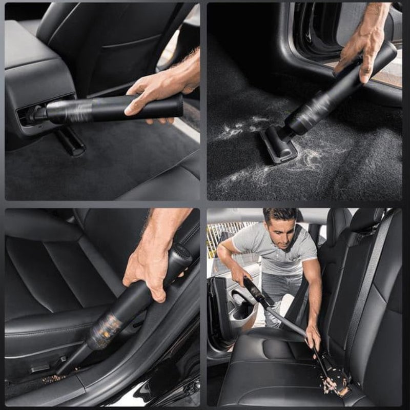 DustJet V8 – Ultimate Power for a Spotless Ride