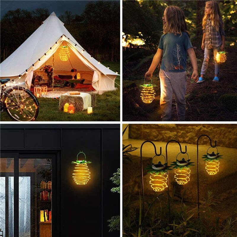 PineGlow - Tropical light for magical nights
