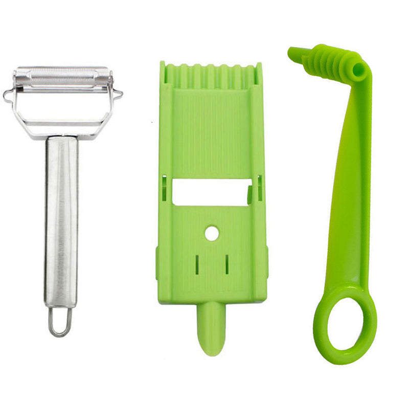 SliceAll – Cutting & Peeling in Seconds!