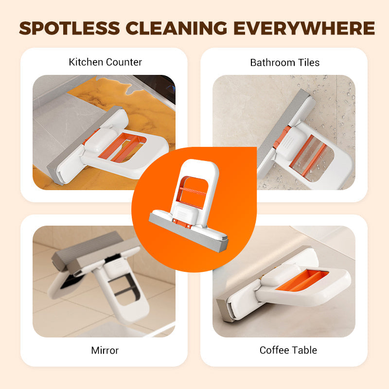 WipeClean – Clean Without Dirty Hands!