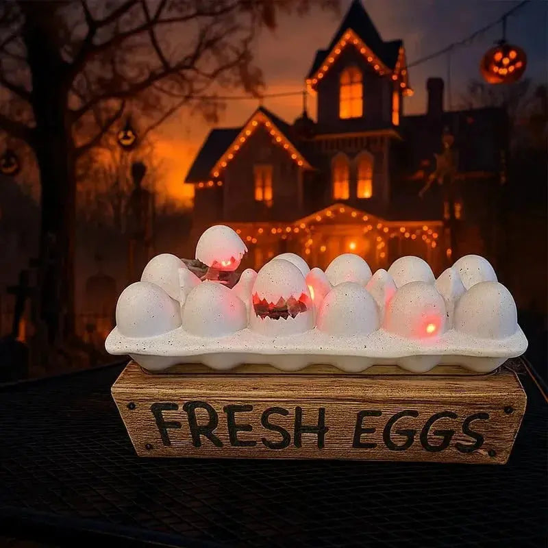 SpookEgg – The sweet and spooky highlight for your Halloween!!