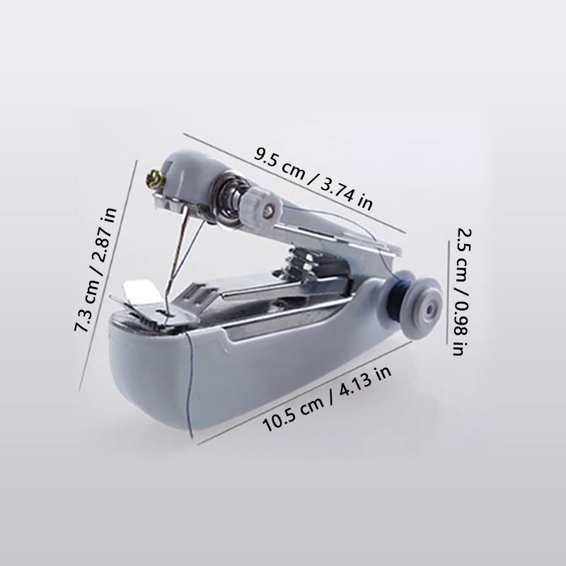 MiniStitch – Sewing Anywhere & Anytime