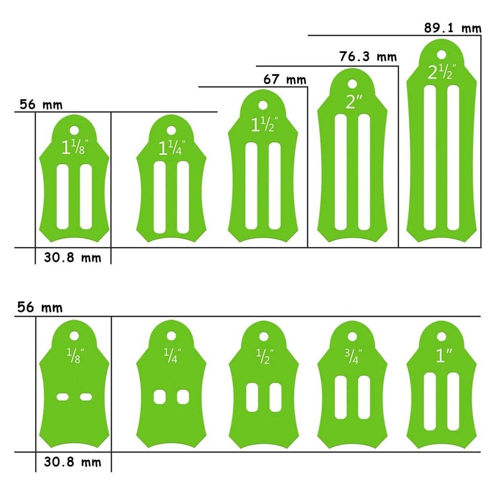 HemEase – Perfect Fabric Strips in Seconds, No Burnt Fingers