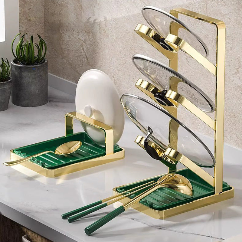 TidyCook – Order & Cleanliness in the Smallest Space