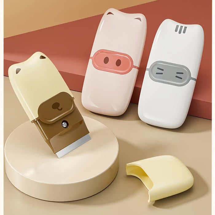 1+1 FREE | ScrapePro – The compact power tool for spotless surfaces