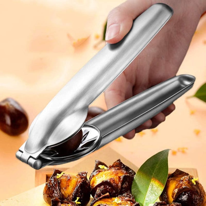 NutCrack – The Ultimate Nutcracker for Every Kitchen