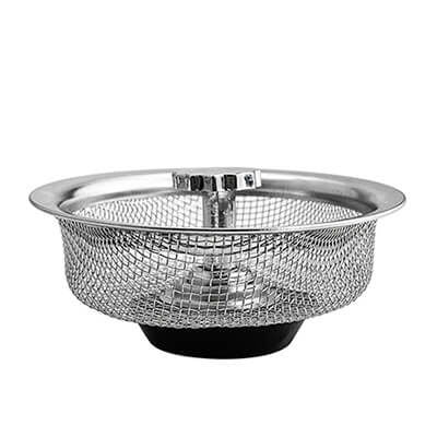 1+1 FREE | SinkStrainer - prevent blockages & protect the drain!