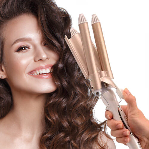 WaveGlam – Dreamy Curls in Minutes!