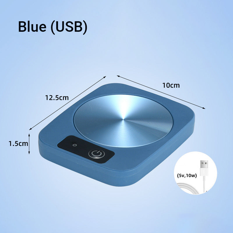 CoffeeTime – Your drink stays hot for hours