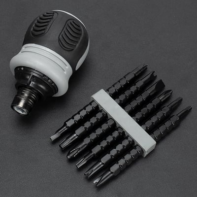 BitBuddy - Maximum precision &amp; performance in pocket size!