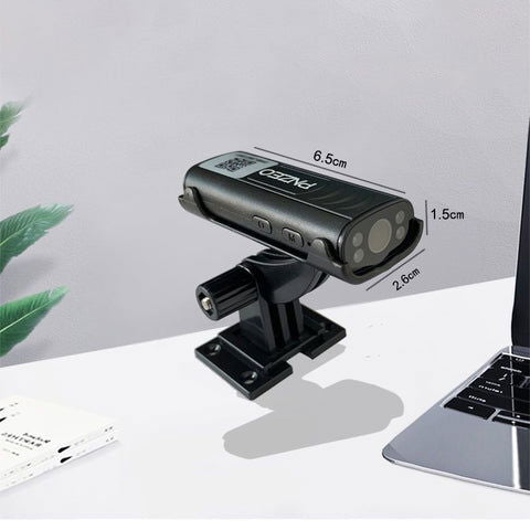 SafeView - Mini security camera with motion detection & remote access!