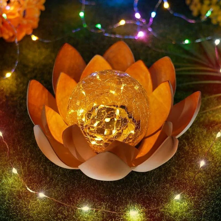1+1 FREE | LotuGlow - Magical garden lighting with style