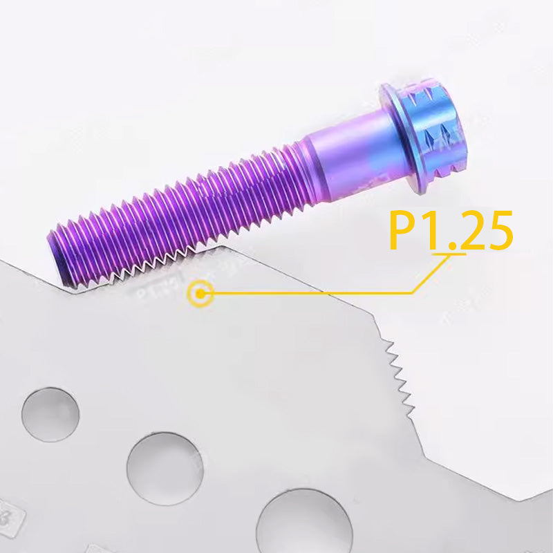 BoltKing – Stainless Steel Thread Gauge for Precise Measurements!