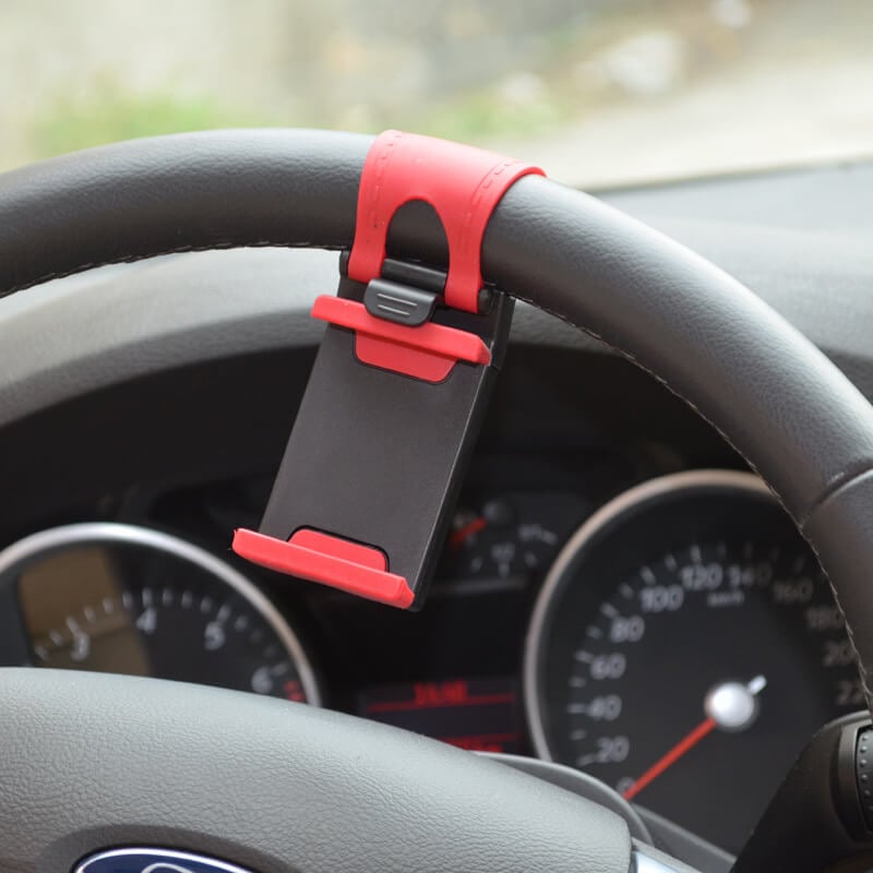 CruiseSafe – Always Keep Everything in Sight While Driving