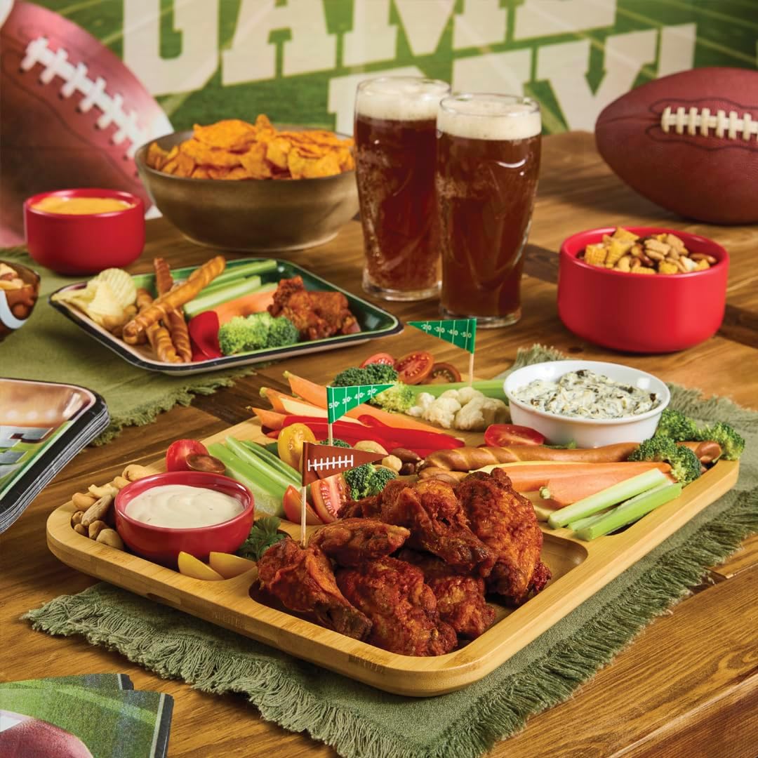 BambooFeast – Serve Like a Hosting Pro