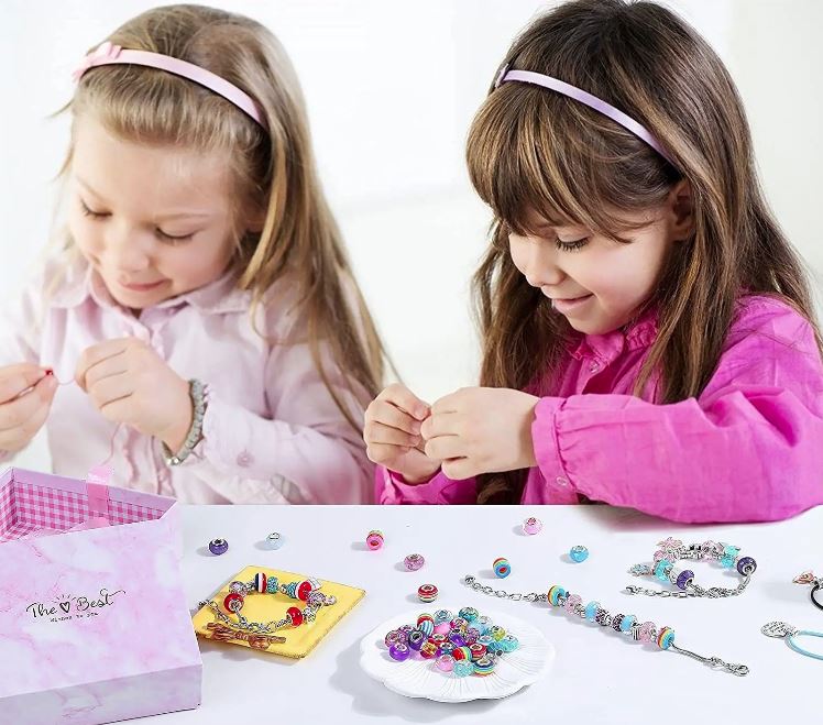 CharmCraft - Your own do-it-yourself jewelry collection