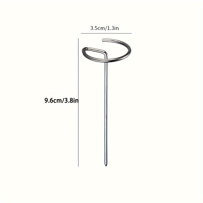 5+5 FREE | GrillElevate™ - The stainless steel skewers for even & perfect grilling