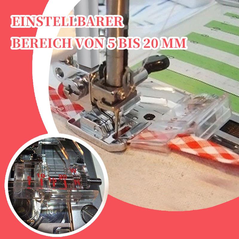 SewEdge – Flawless Seams Without Effort