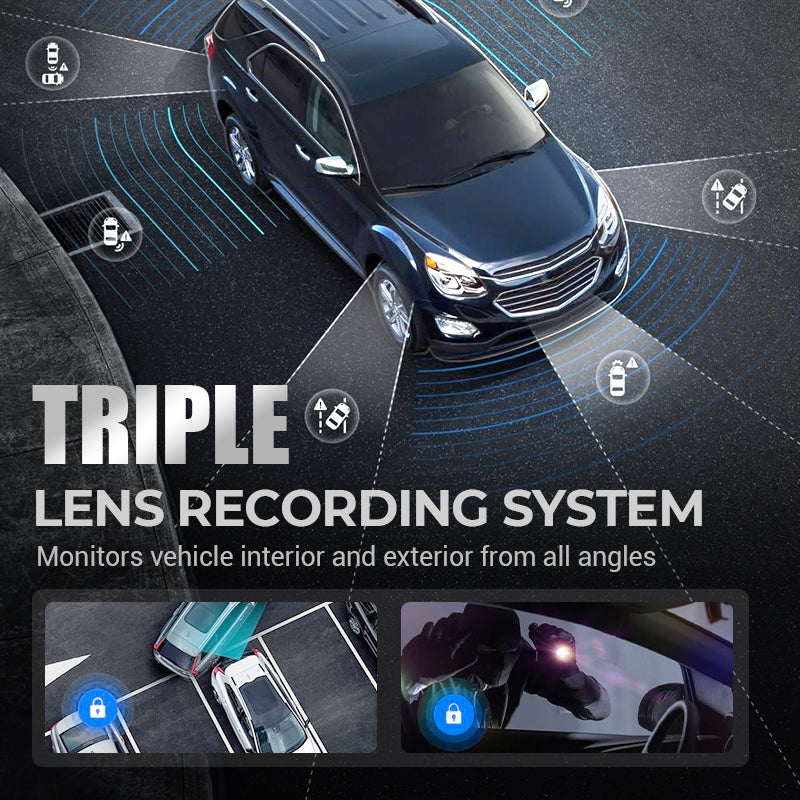 RoadView 4K – See Every Detail, Protect Every Ride