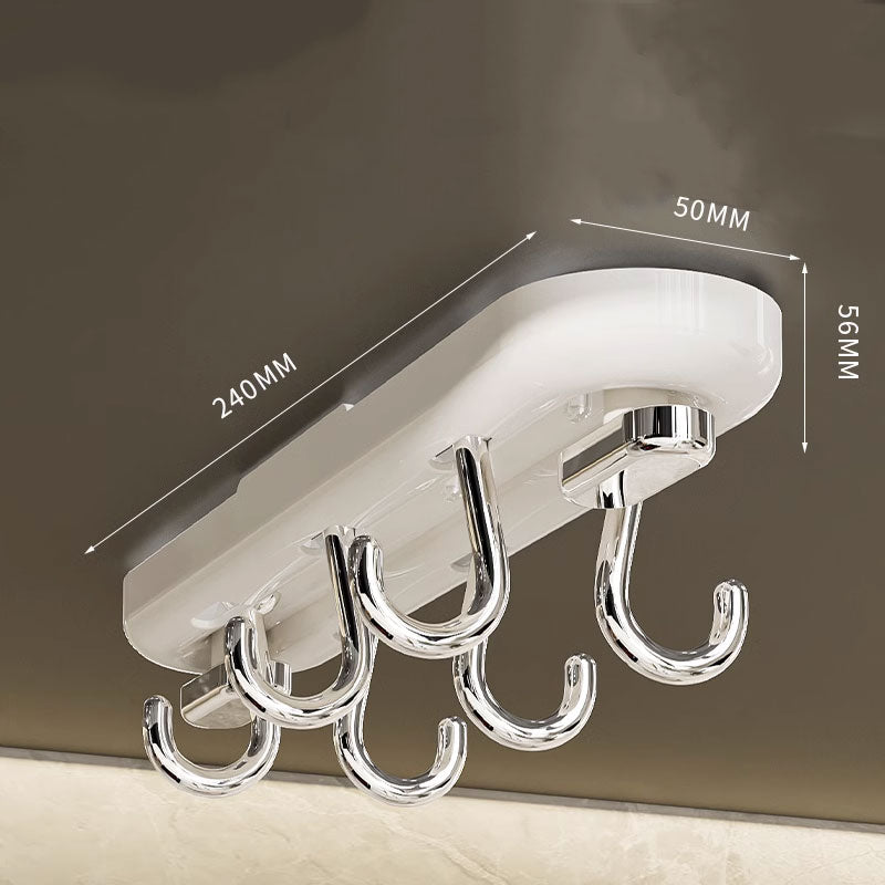 SpinHook - Tidiness without drilling