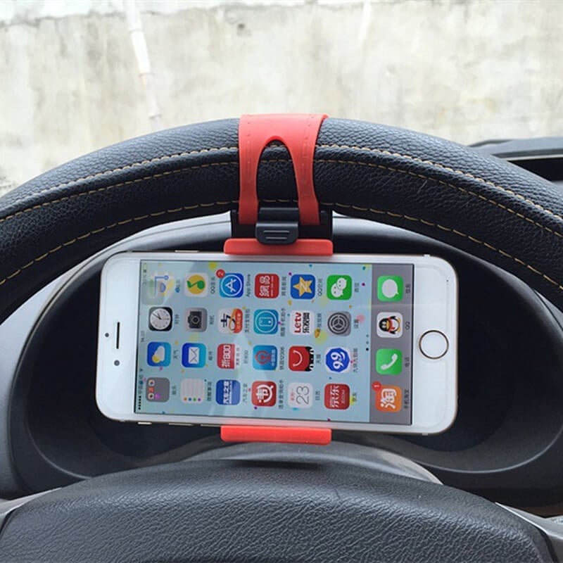 CruiseSafe – Always Keep Everything in Sight While Driving