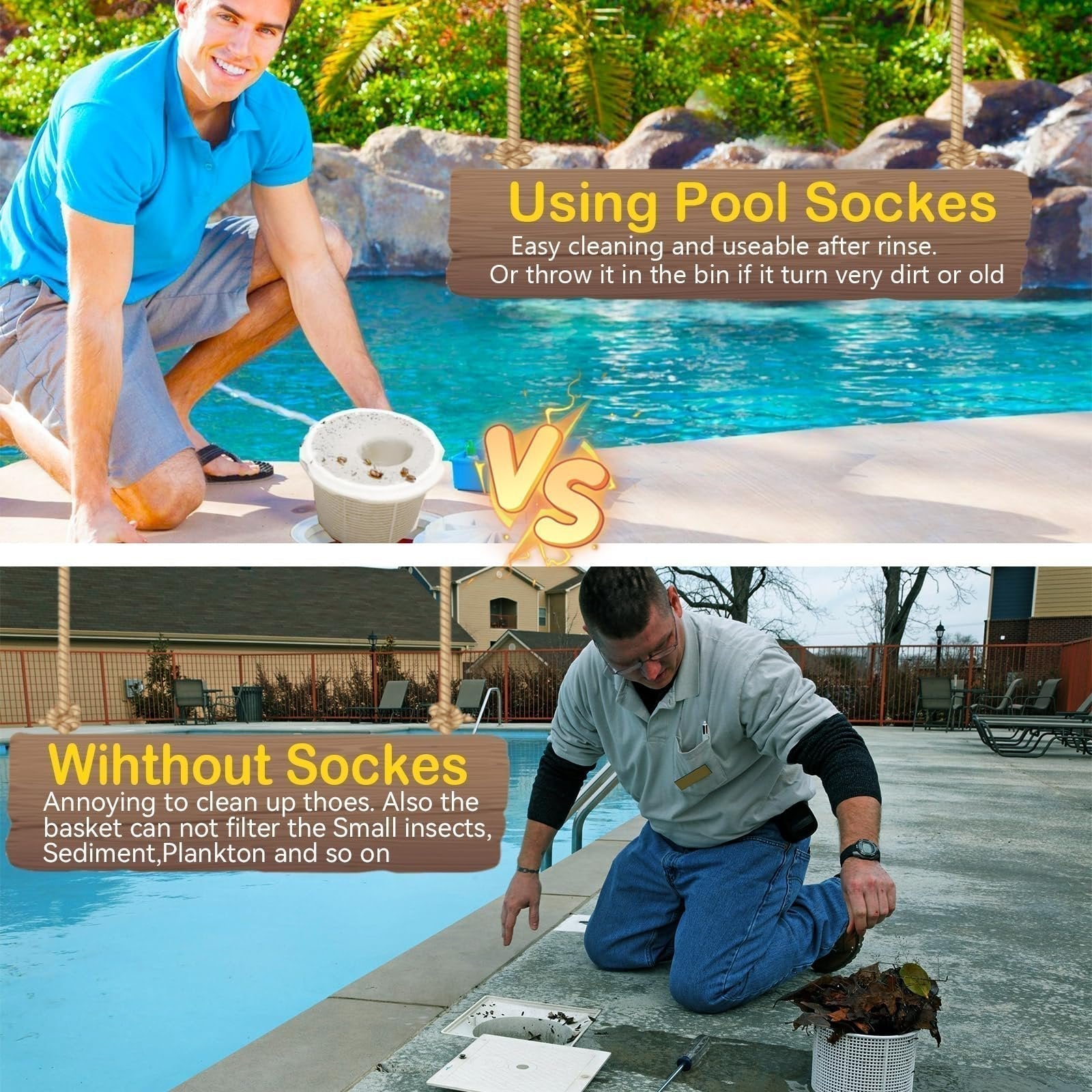 2+1 FREE | DebrisGuard – Keep Your Pool Sparkling Without the Extra Work