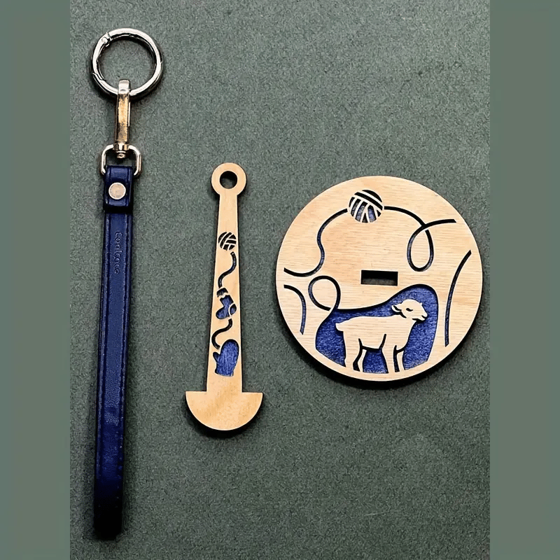 1+1 FREE | YarnEase – No More Yarn Chaos