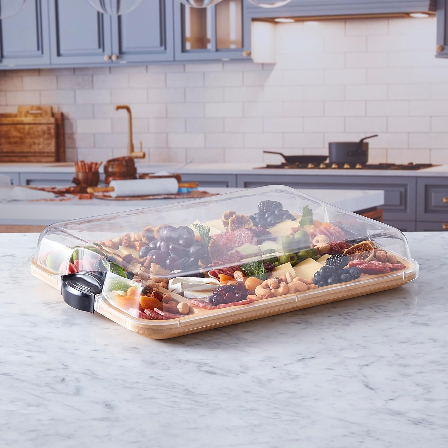 FreshFeast – Serve Like a Hosting Pro!