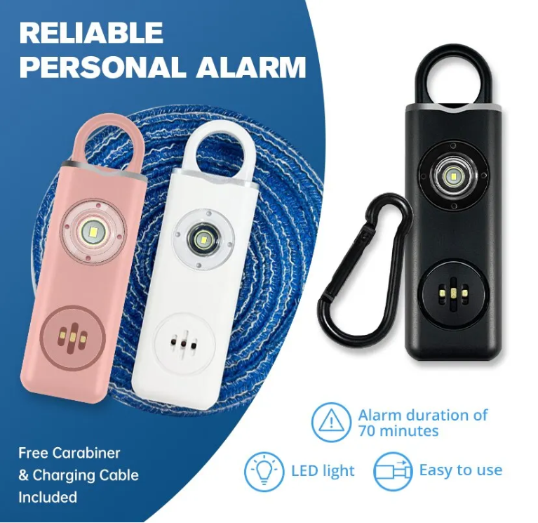 SafeHer – Your invisible bodyguard for every situation