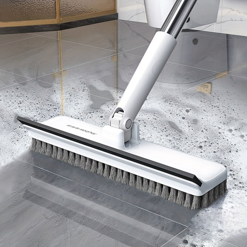 FlexiScrub - Thorough cleaning without bending down