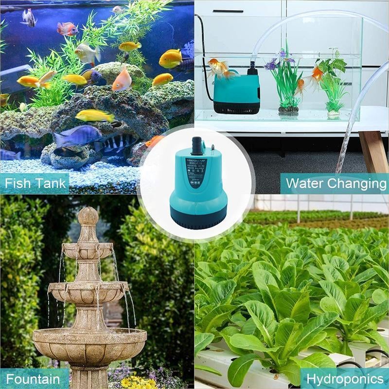 AquaWhisper – Silent Power for Perfect Water Circulation