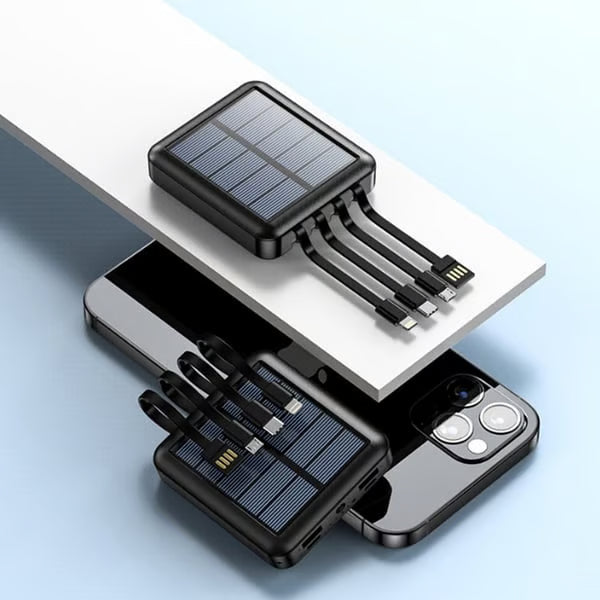 SunEnergy – Energy anytime and anywhere!