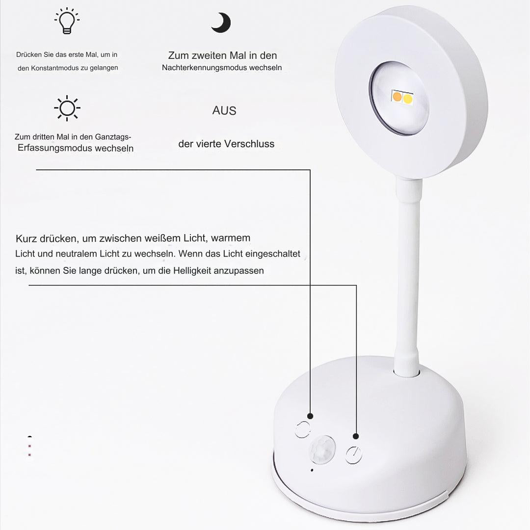 SpotGlow - LED sensor spotlight