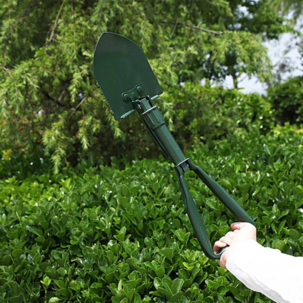 FoldyDig – The foldable shovel for every situation