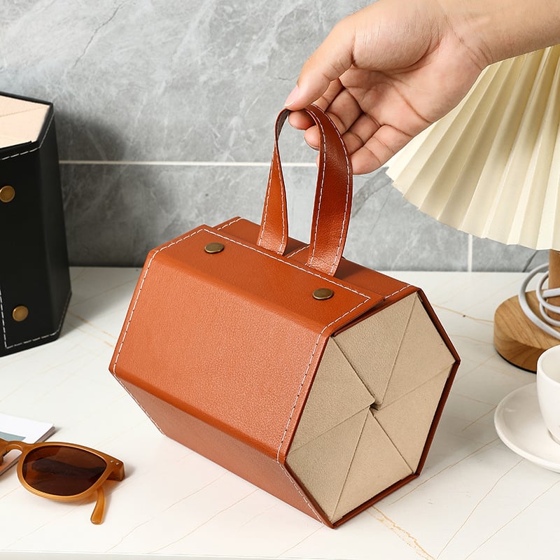 GlassGuard – Your Stylish Eyewear Protector for Safe Storage