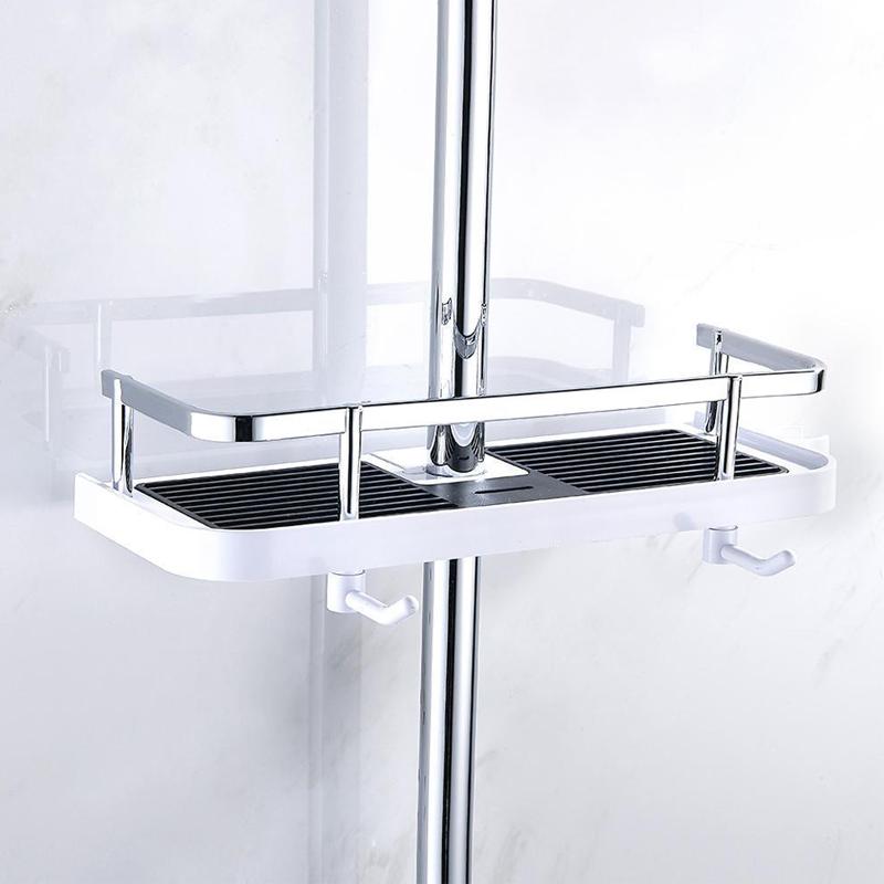 50% OFF | ShowerCaddy - Shower rail holder for the shower