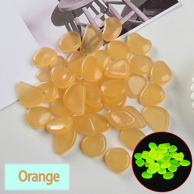 50+50 FREE | GlowPebbles - Bring light into dark paths