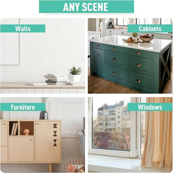 PaintPerfect Pen – Flawless Walls in Minutes