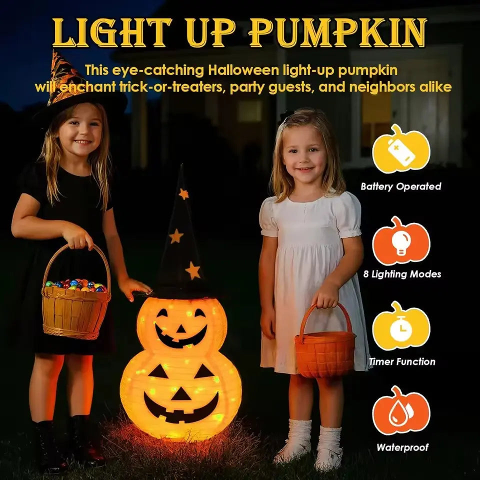 PumpkinGlow – Autumn Magic at the Push of a Button!