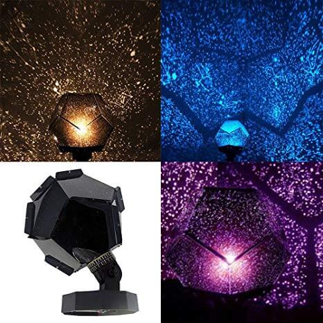 AstroGlow – Bring the Universe Directly into Your Room