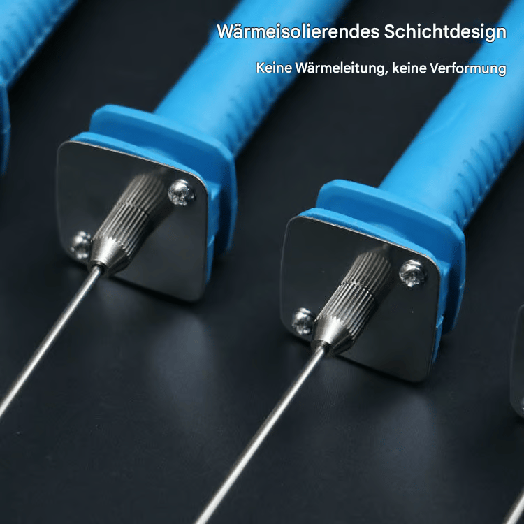 FoamCutter - Clean foam cuts in seconds