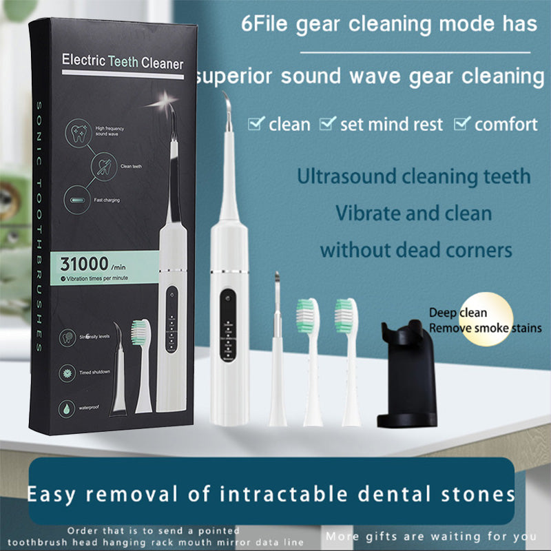DentuPro – Removes Tartar & Plaque Like the Dentist!